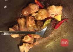 黄豆烧猪手的做法图解4