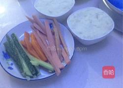 土豆泥寿司的做法图解2