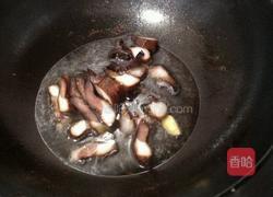 蒜苔炒腊肉的做法图解3