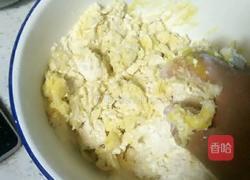 玉米面发糕的做法图解4