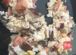 什锦炒饭的做法图解5