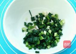 蒜蓉粉丝娃娃菜的做法图解2