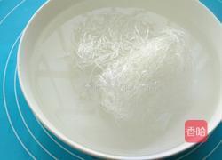 蒜蓉粉丝娃娃菜的做法图解6