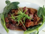 啤酒焖肉