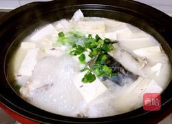 鱼头豆腐汤的做法图解8