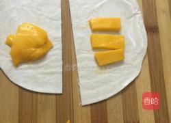 香蕉派芒果派的做法图解1