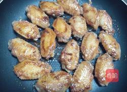 香煎南乳鸡翅（无油版）的做法图解6