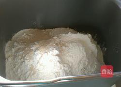 芝麻烧饼的做法图解1