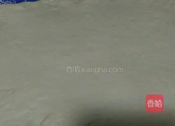 芝麻烧饼的做法图解3