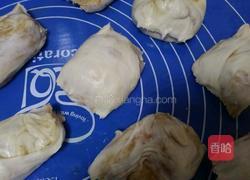 芝麻烧饼的做法图解7