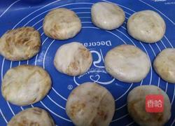 芝麻烧饼的做法图解8