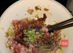 湘浙肉糜蒸蛋 蛋饼双拼 （妈妈醉爱） 的做法图解1