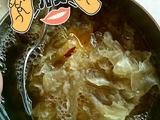 银耳莲子红枣汤