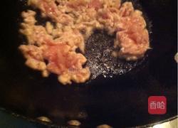 陈皮鸡丝炒掐菜的做法图解6