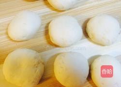 豆沙面包。的做法图解7