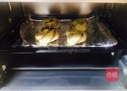 豆沙面包。的做法图解14