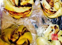 豆沙面包。的做法图解15