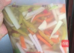 萝卜泡菜的做法图解4