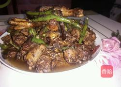 老家特色菜雪鸭的做法图解20