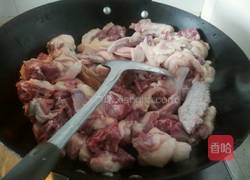 老家特色菜雪鸭的做法图解5