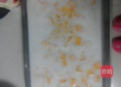 芒果椰膏的做法图解4