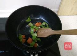 辣炒卤牛肉的做法图解3