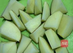 烤薯角的做法图解1