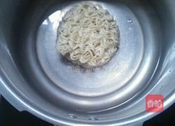 甜面汤的做法图解2