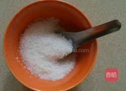 蛋花甜汤的做法图解5