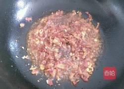 快手菜（肉炒粉条）的做法图解4