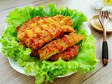 香酥炸鸡排