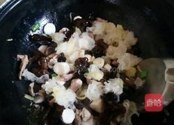 山药炒两耳的做法图解6