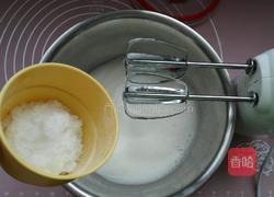 烫面棉花蛋糕的做法图解9