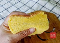 烫面棉花蛋糕的做法图解18