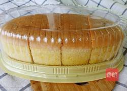 烫面棉花蛋糕的做法图解19