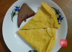 鸡蛋煎饼的做法图解3