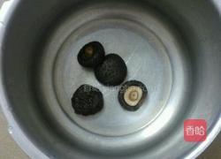 蘑菇炖肉的做法图解5