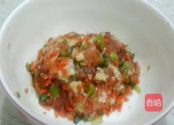 苦瓜酿肉的做法图解3