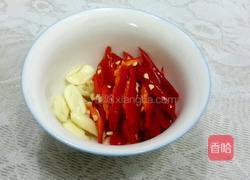 素炒豆角的做法图解2