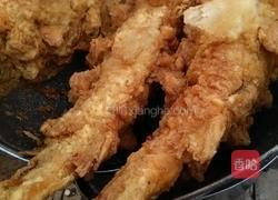 糖醋鲤鱼的做法图解4