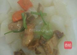 火腩萝卜的做法图解10