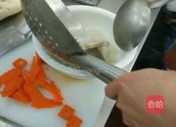 火腩萝卜的做法图解9