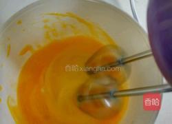 自制黄金糕的做法图解2