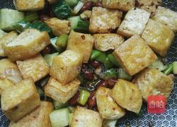 宫保豆腐的做法图解9