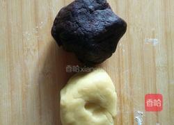 条纹饼干的做法图解3