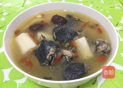 山药乌鸡汤的做法图解10