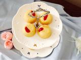 枸杞养生豌豆黄