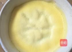 彩色蒸蛋的做法图解6