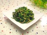 素炒马兰