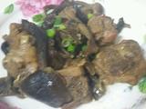鸡腿臻蘑